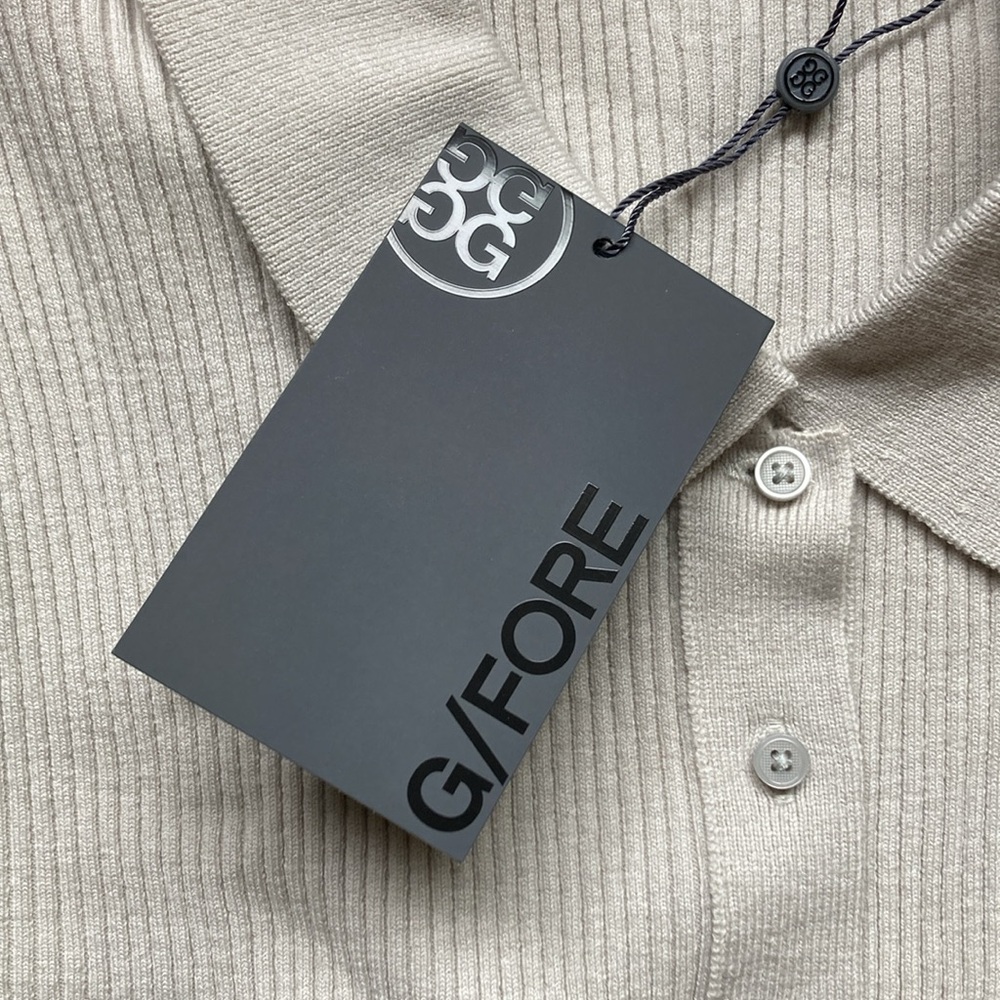 G/FORE short sleeve button down